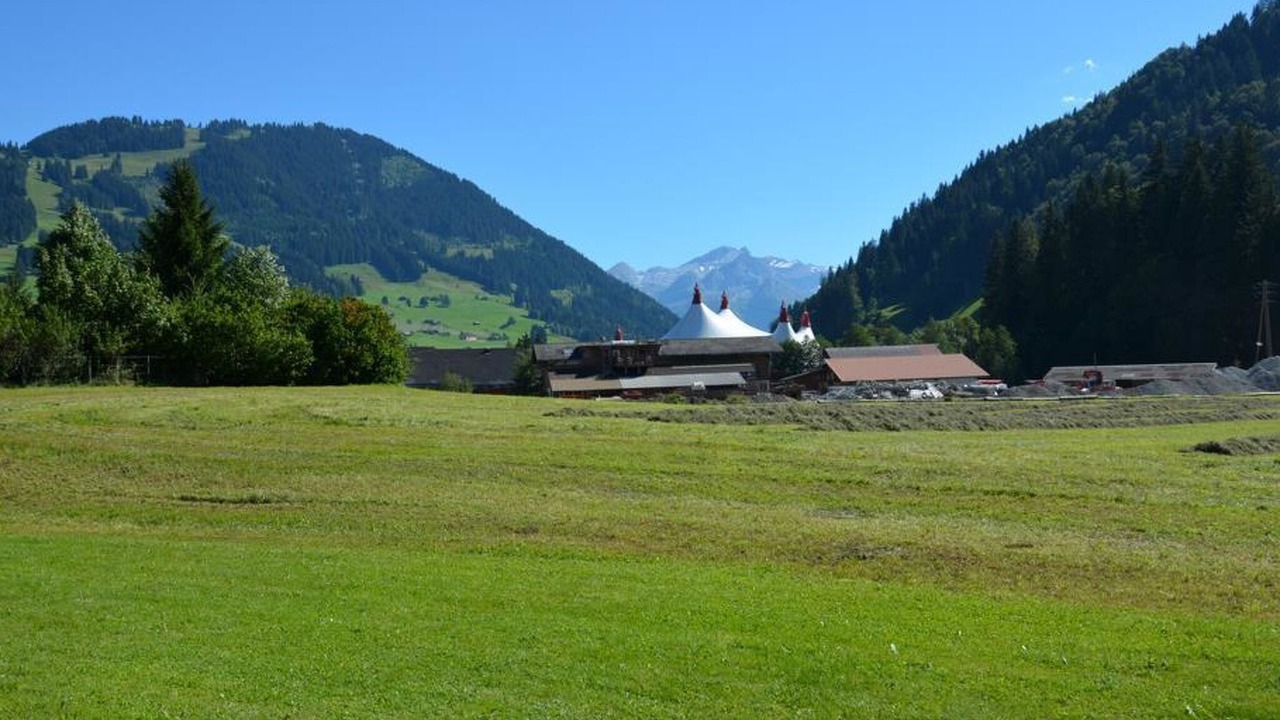 Photo of Outdoor in Gstaad