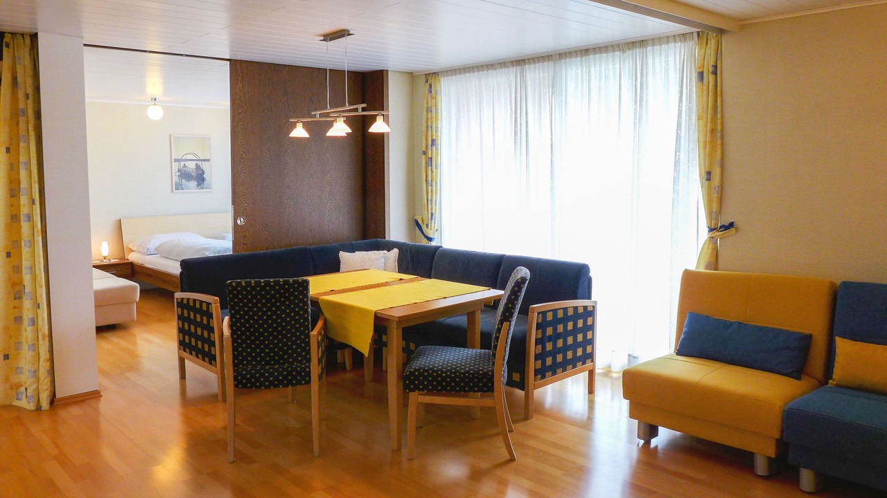 Photo of Bedroom in St. Moritz
