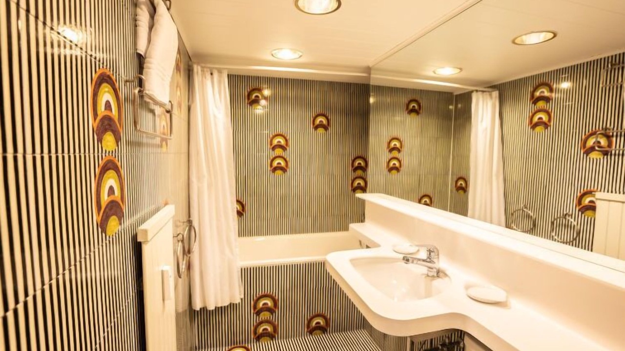 Photo of Bathroom in St. Moritz