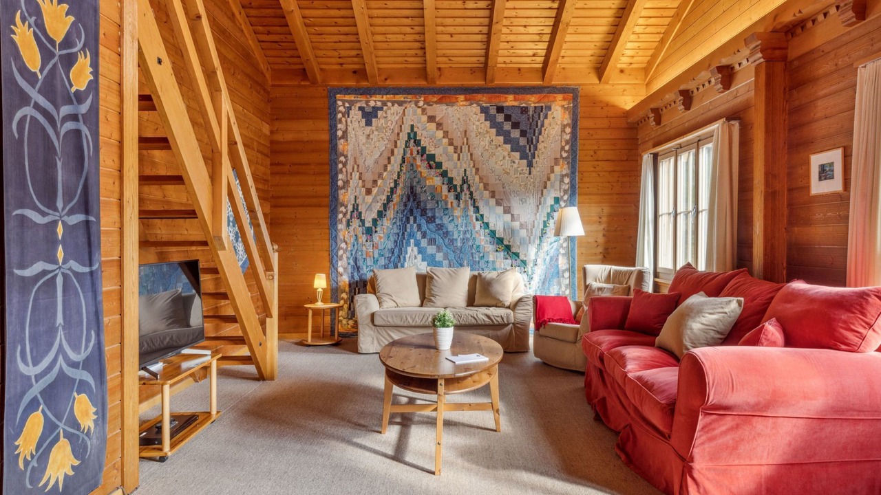 Photo of Livingroom in Wengen