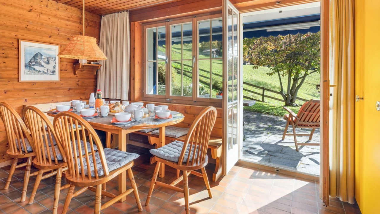 Photo of Bedroom in Wengen