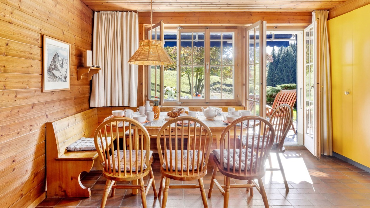 Photo of Bedroom in Wengen