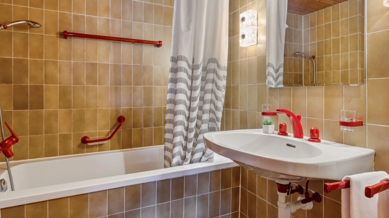 Photo of Bathroom in Wengen