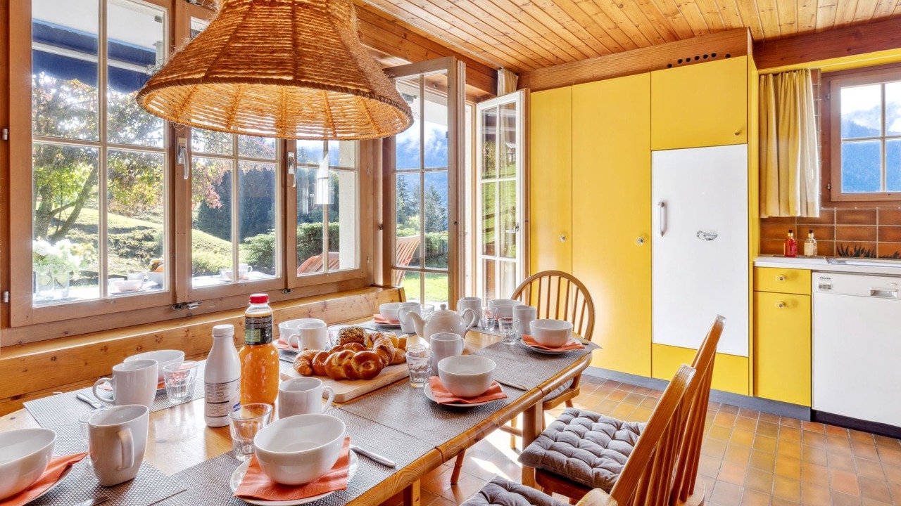 Photo of Bedroom in Wengen