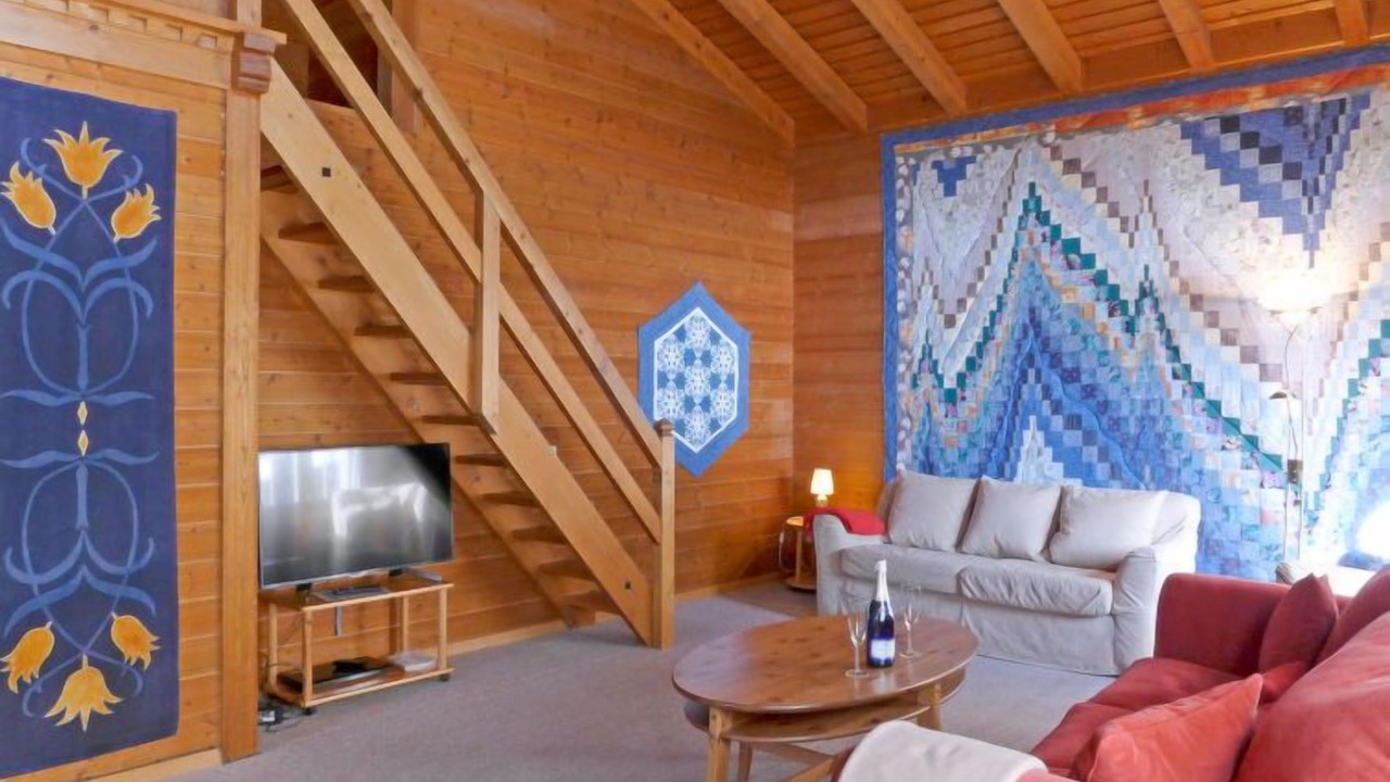 Photo of Livingroom in Wengen