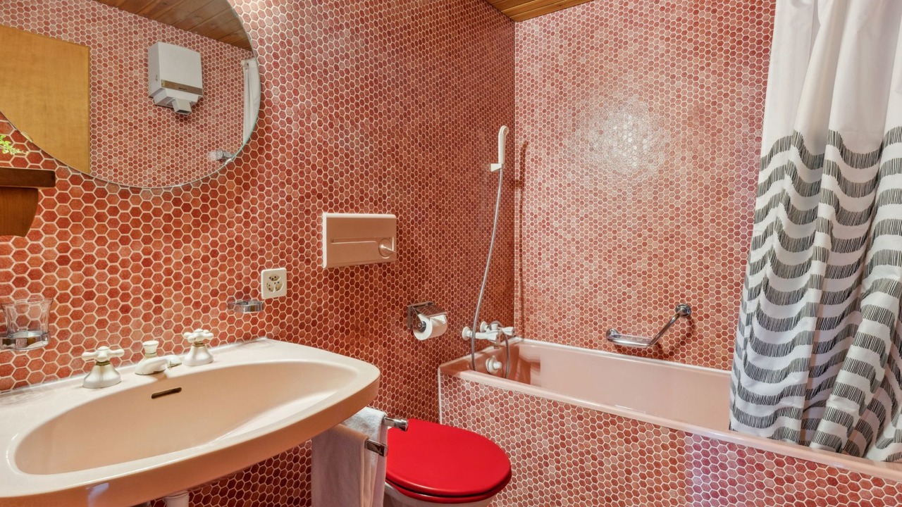 Photo of Bathroom in Wengen