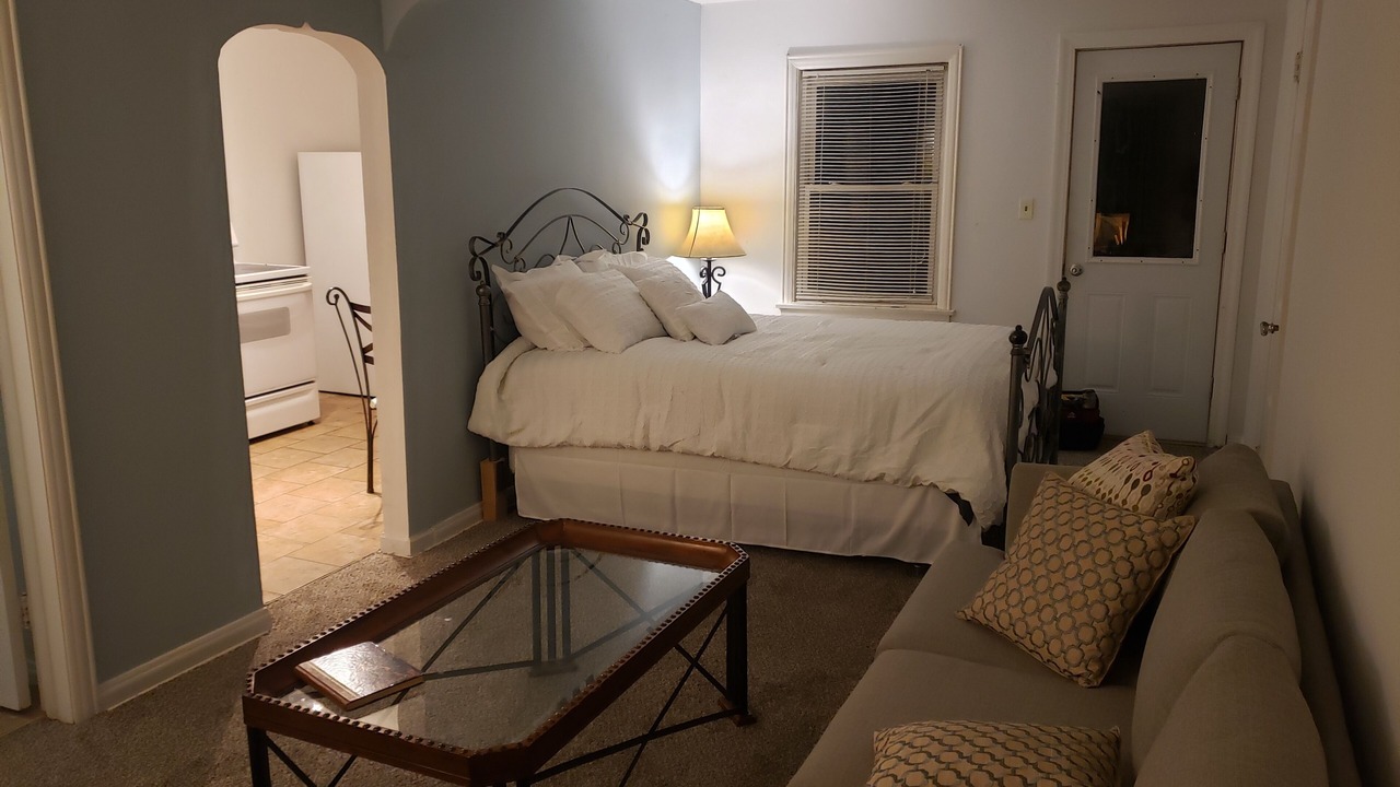 Photo of Bedroom in Wichita