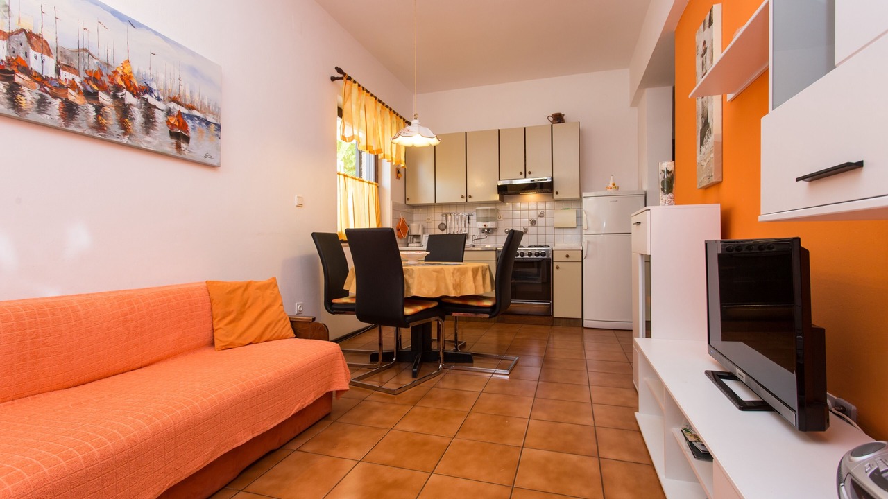Photo of Livingroom in Punat