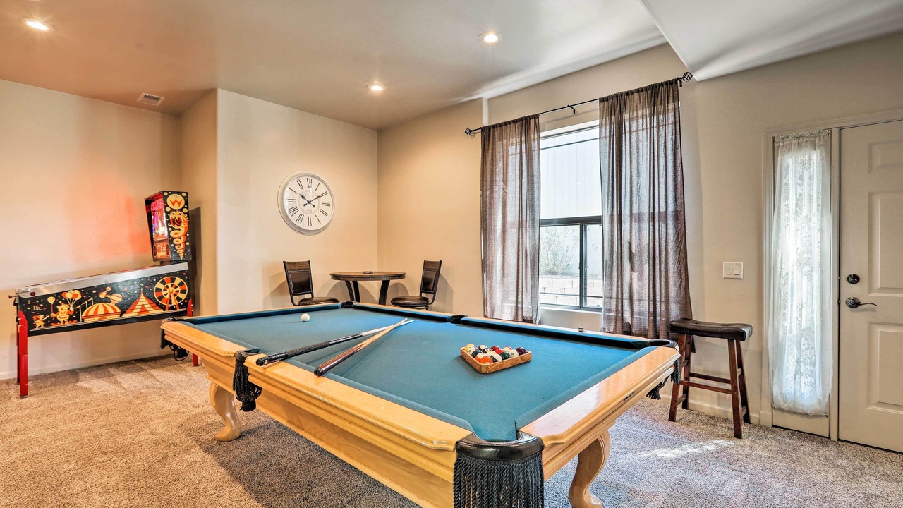 Photo of Bedroom in Ponderosa Trails