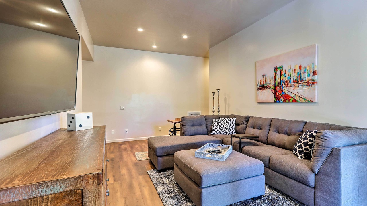 Photo of Livingroom in Ponderosa Trails