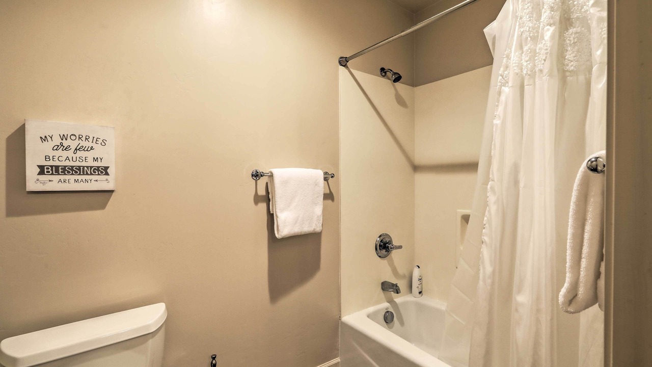 Photo of Bathroom in Ponderosa Trails