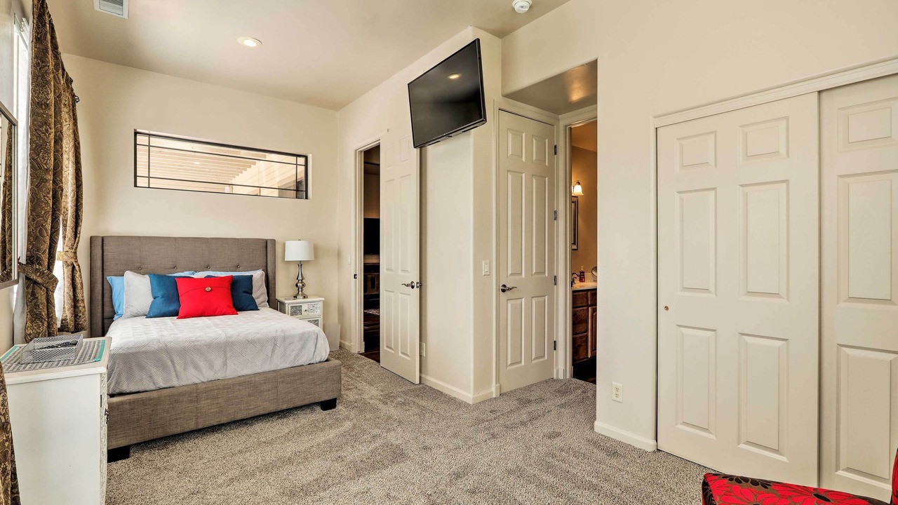 Photo of Bedroom in Ponderosa Trails