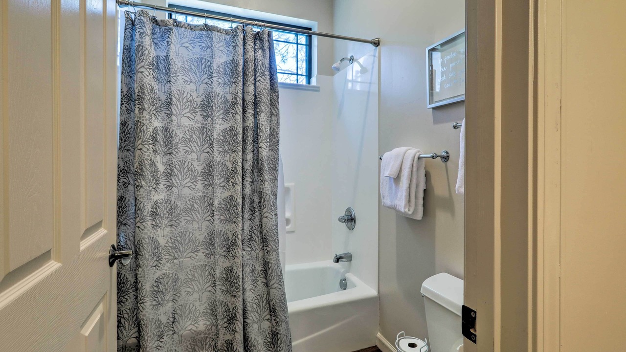 Photo of Bathroom in Ponderosa Trails