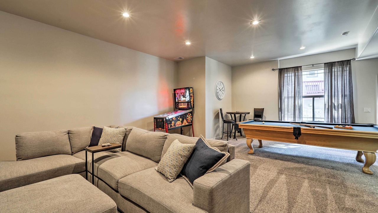 Photo of Livingroom in Ponderosa Trails