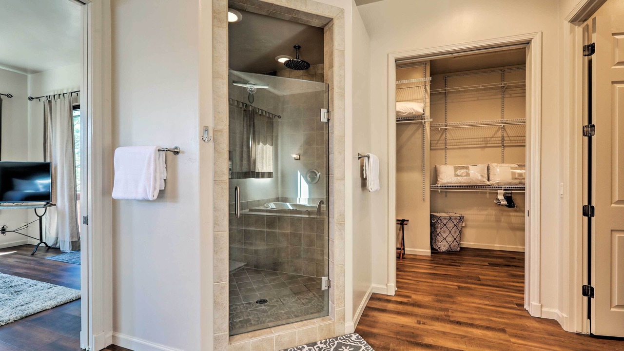 Photo of Bathroom in Ponderosa Trails
