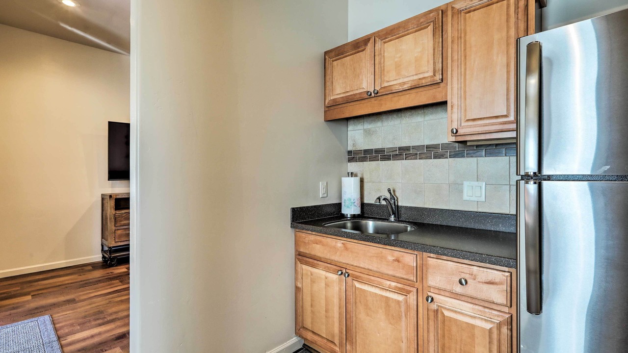 Photo of Kitchen in Ponderosa Trails