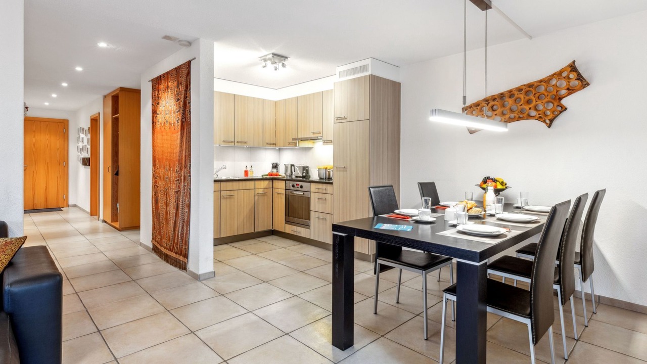 Photo of Bedroom in Wengen