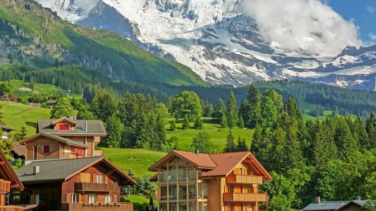 Photo of Others in Wengen