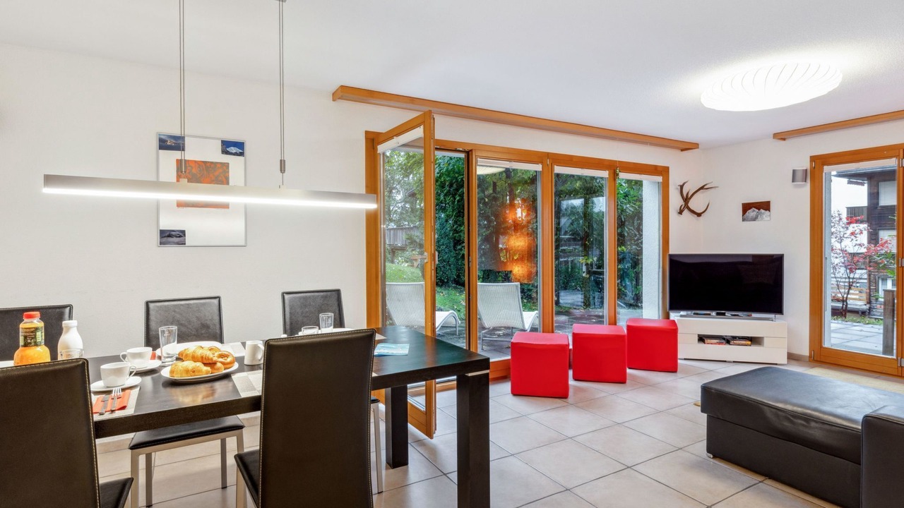 Photo of Bedroom in Wengen