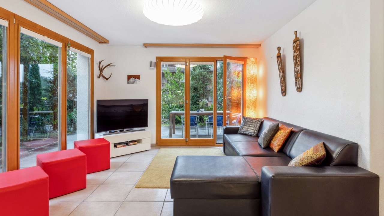 Photo of Livingroom in Wengen