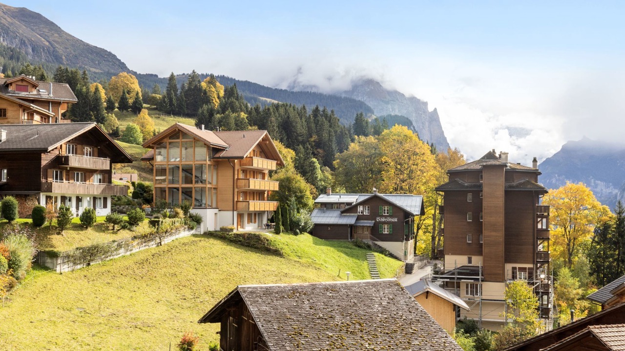 Photo of Others in Wengen