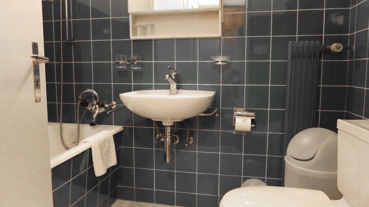 Photo of Bathroom in Sankt Moritz-Bad