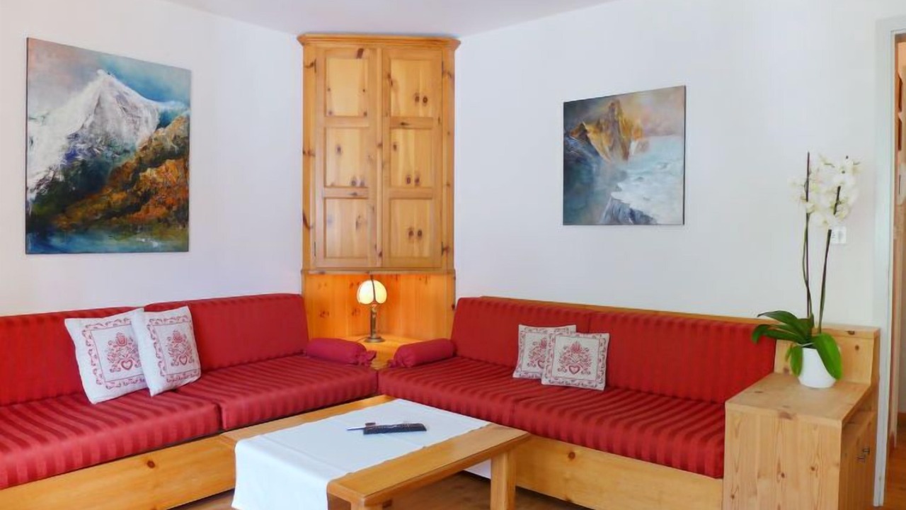Photo of Livingroom in Sankt Moritz-Bad