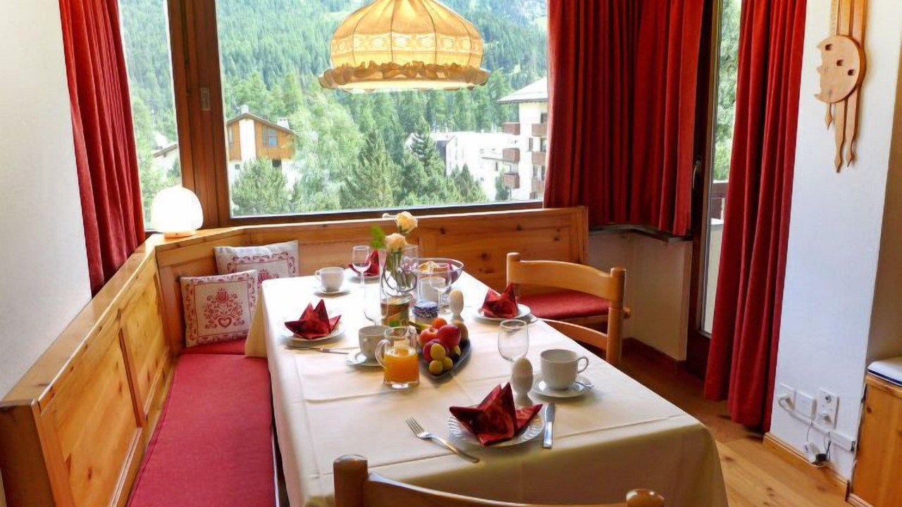 Photo of Bedroom in Sankt Moritz-Bad