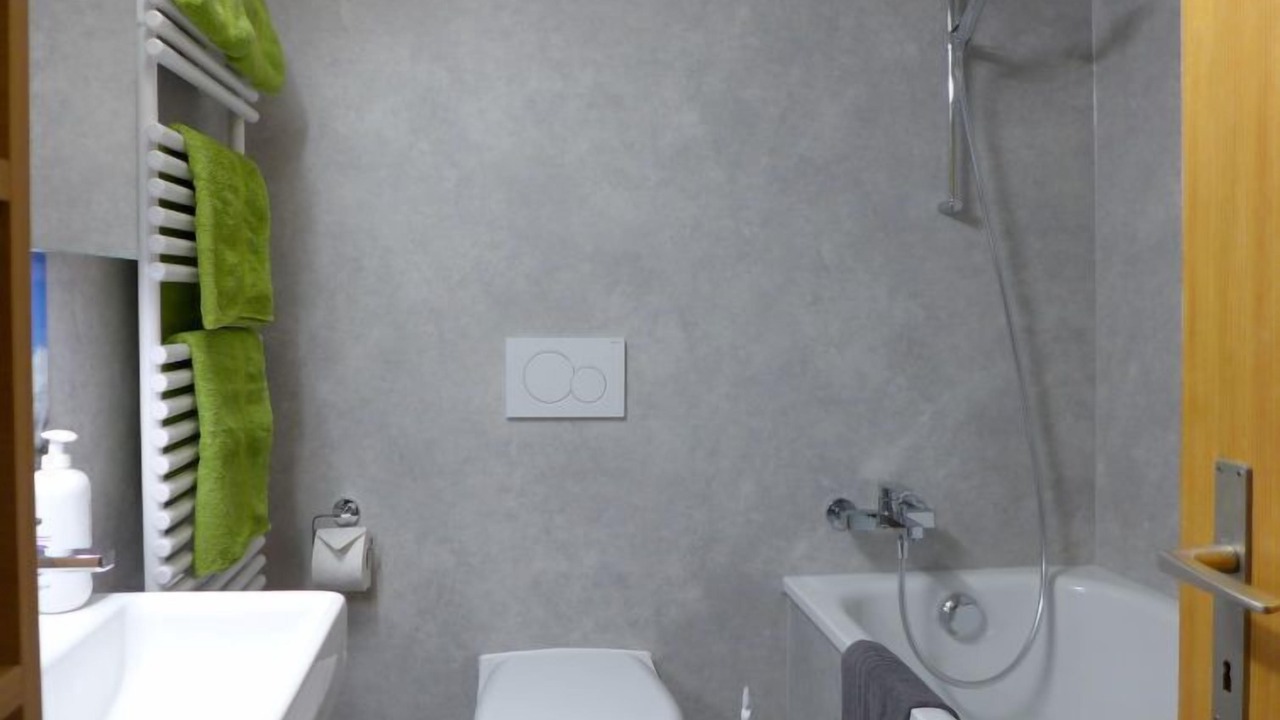 Photo of Bathroom in Lauterbrunnen