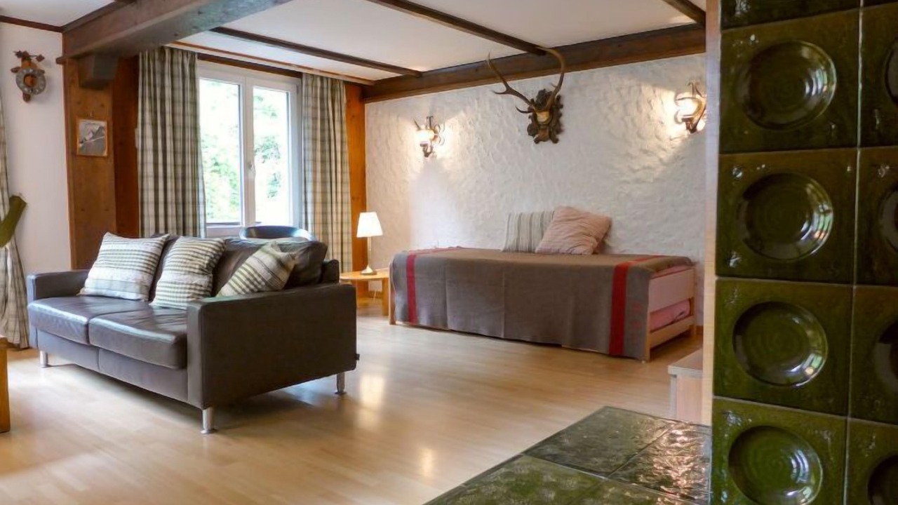 Photo of Livingroom in Lauterbrunnen