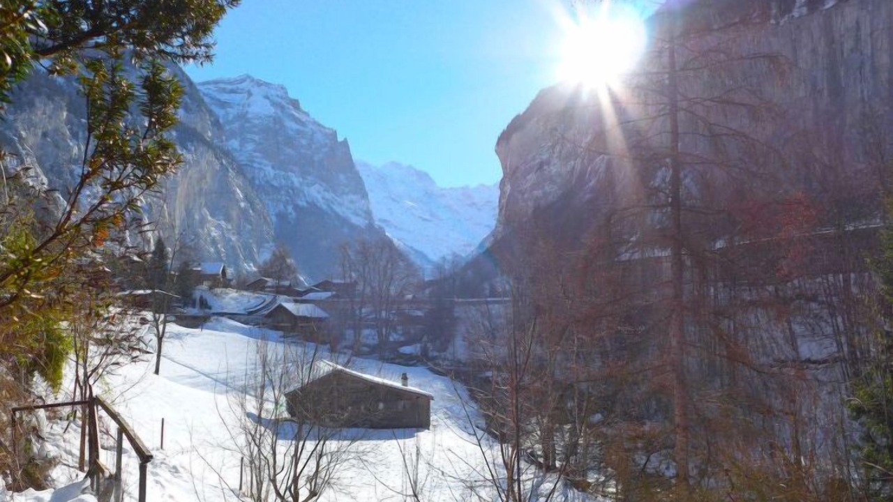 Photo of Others in Lauterbrunnen