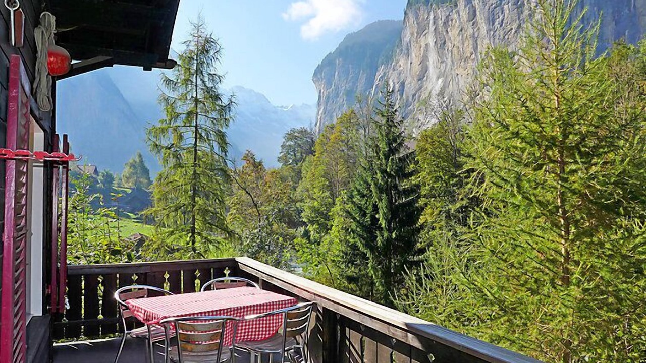 Photo of Others in Lauterbrunnen