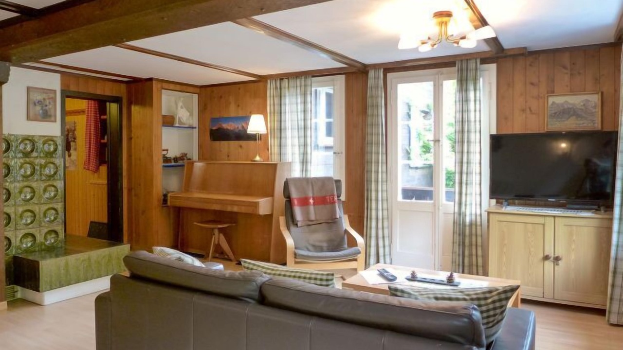 Photo of Livingroom in Lauterbrunnen
