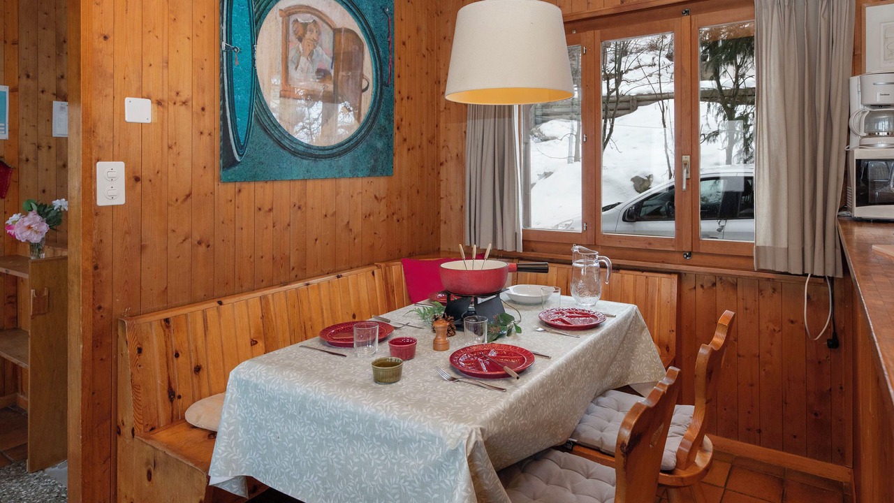 Photo of Bedroom in Nendaz