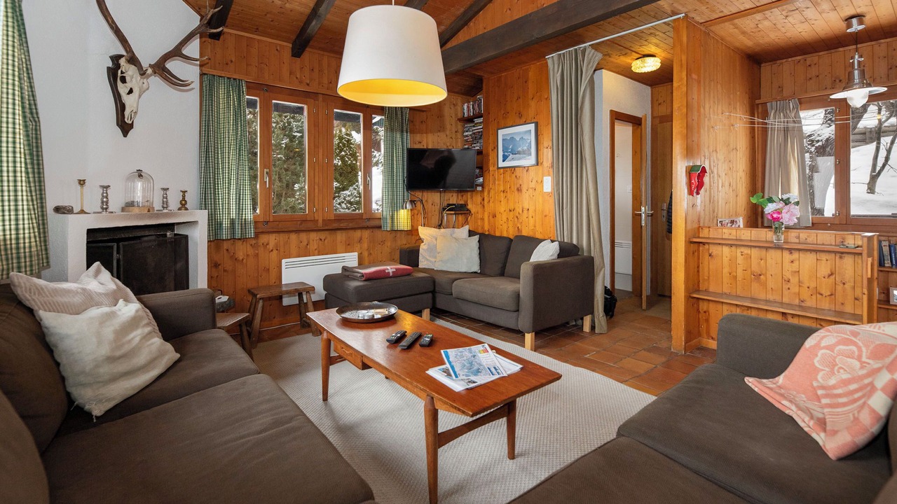 Photo of Livingroom in Nendaz