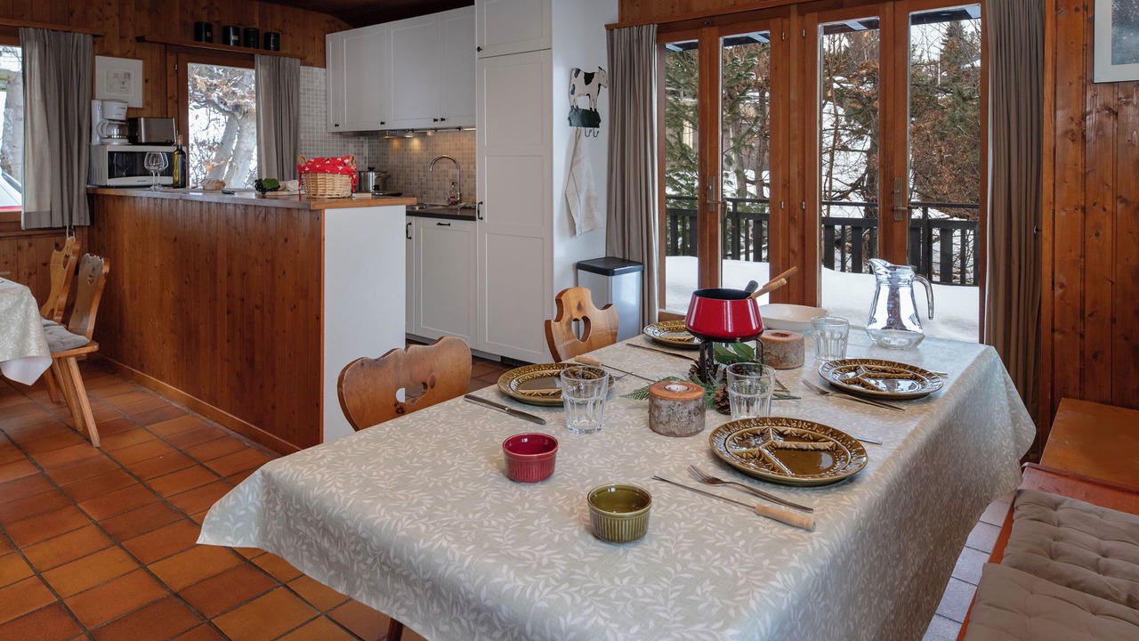 Photo of Bedroom in Nendaz