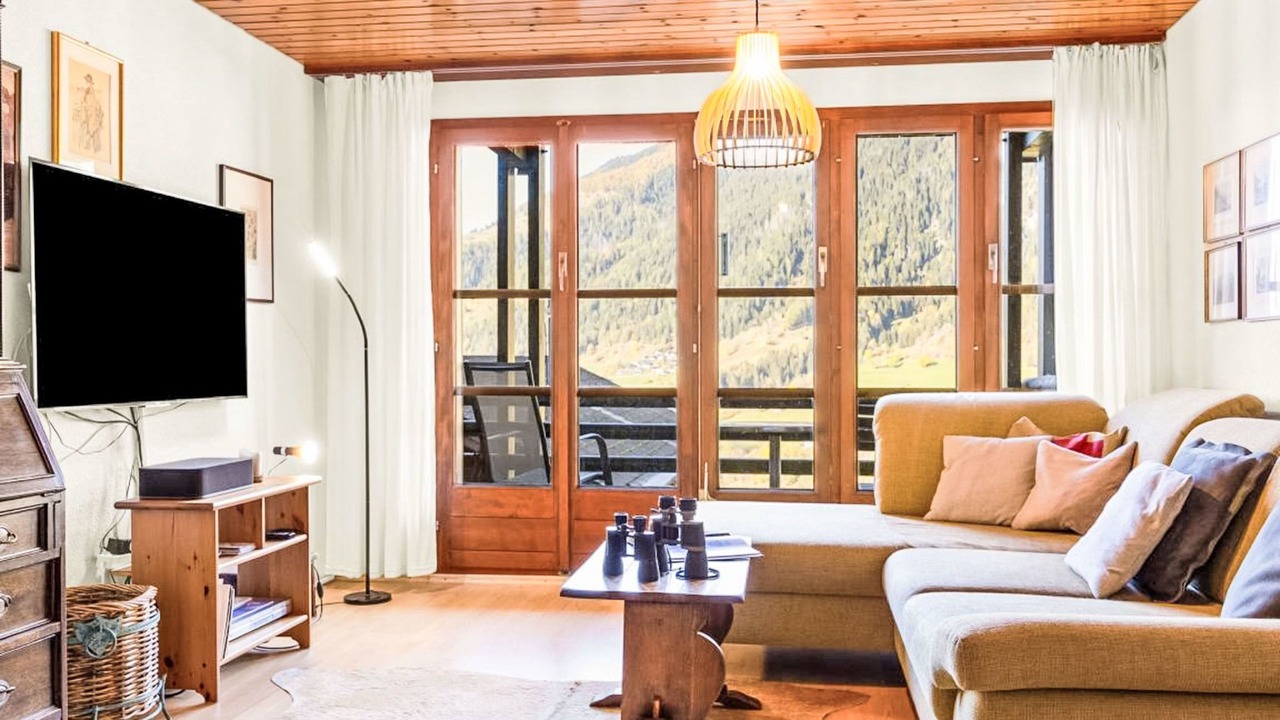 Photo of Livingroom in Ernen