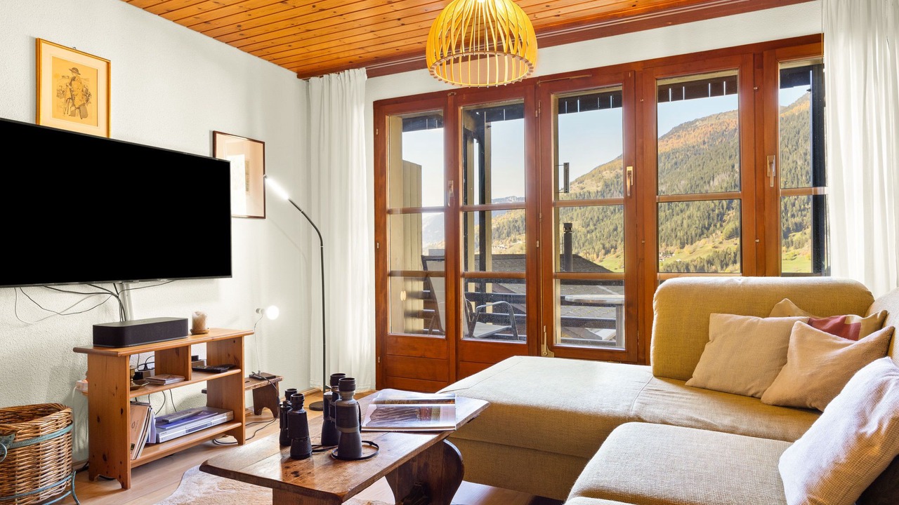 Photo of Livingroom in Ernen