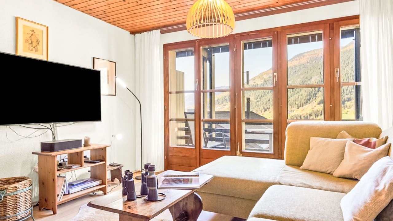 Photo of Livingroom in Ernen