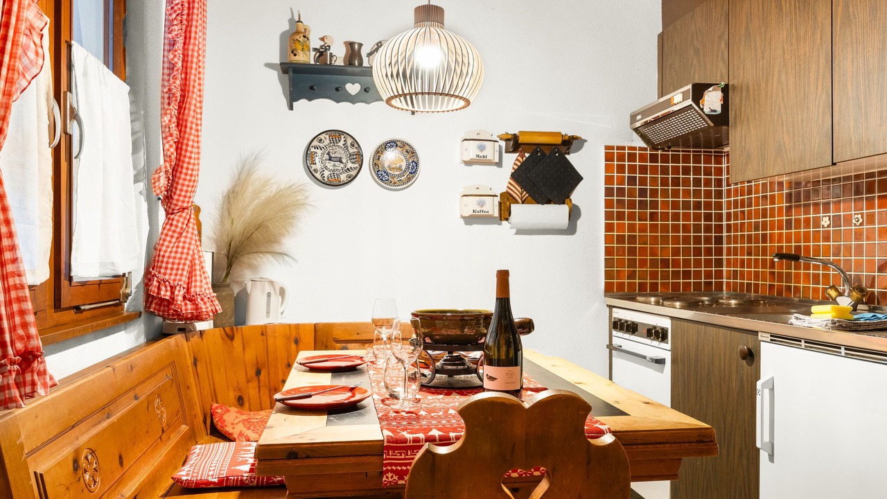 Photo of Bedroom in Ernen