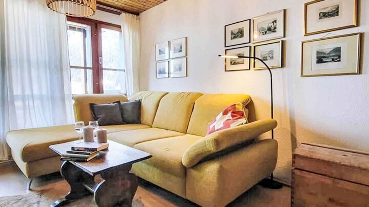 Photo of Livingroom in Ernen