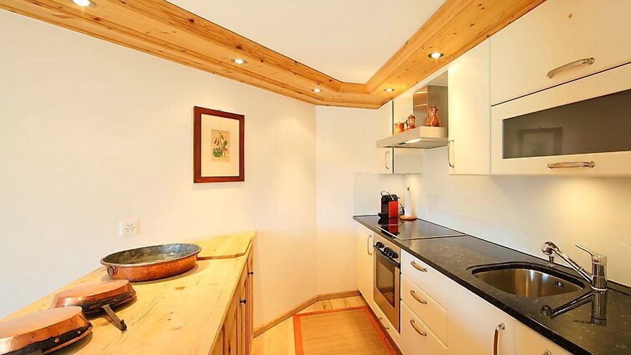 Photo of Bedroom in St. Moritz