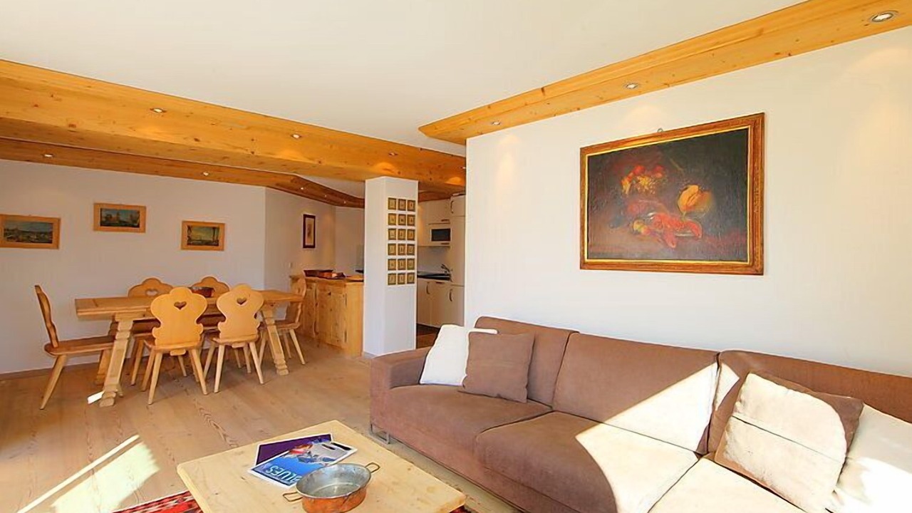 Photo of Livingroom in St. Moritz
