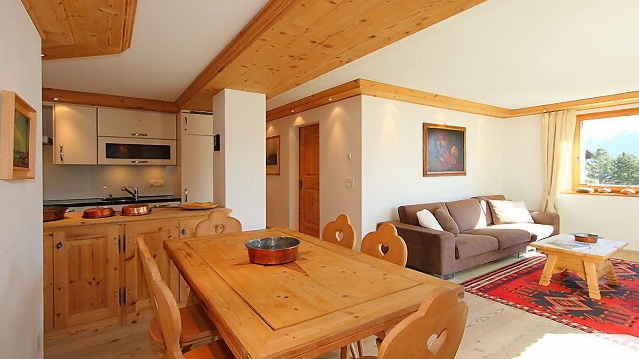 Photo of Bedroom in St. Moritz