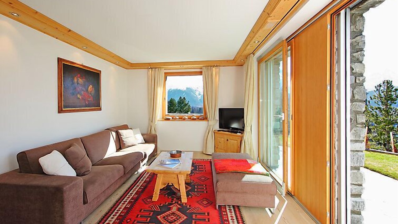 Photo of Livingroom in St. Moritz