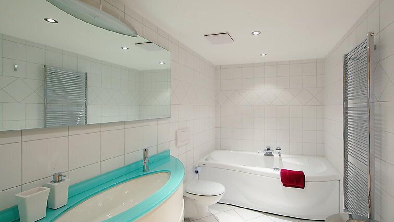 Photo of Bathroom in St. Moritz