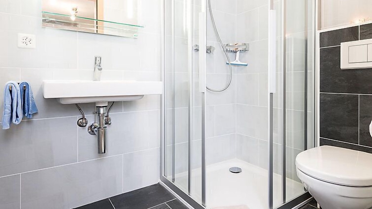 Photo of Bathroom in Saas Grund