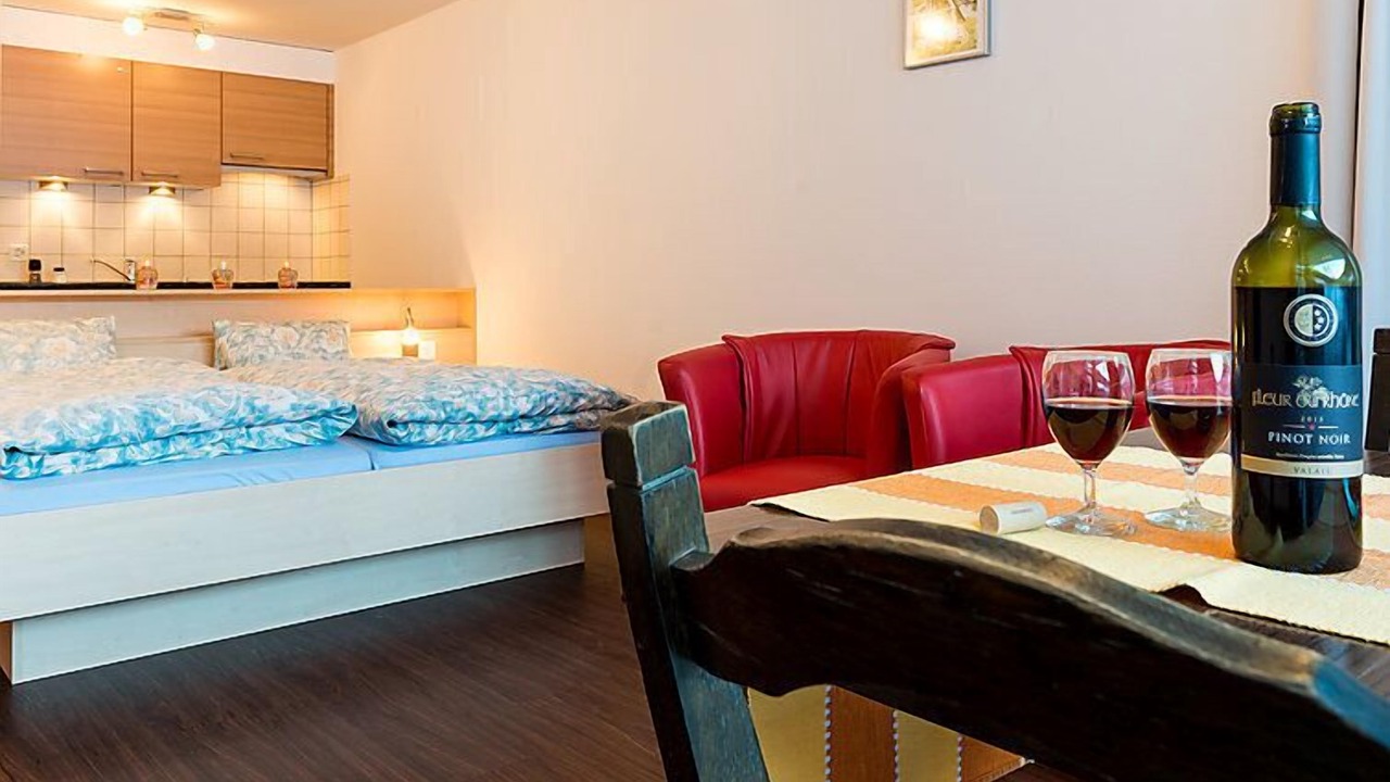 Photo of Bedroom in Saas Grund