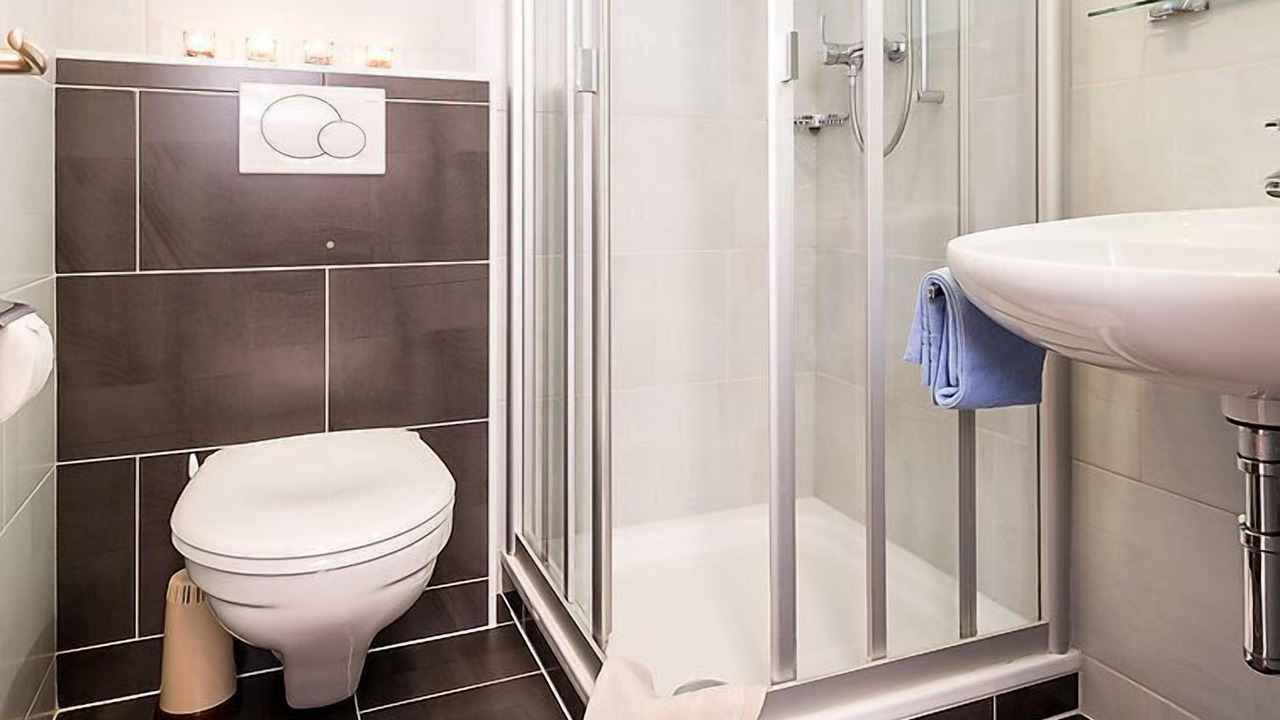 Photo of Bathroom in Saas Grund