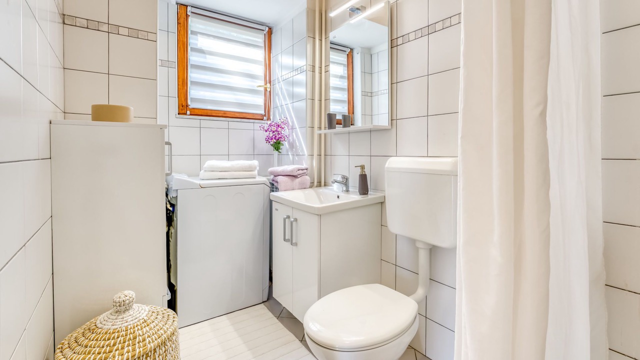 Photo of Bathroom in Lovran